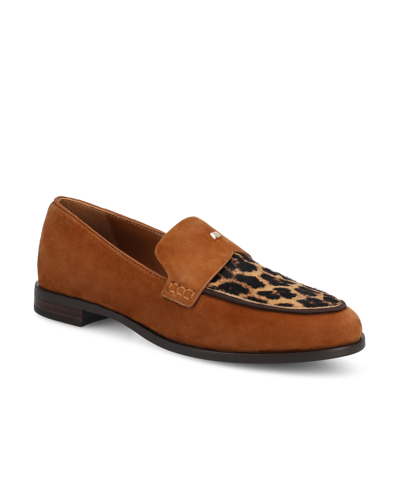The Starling 20 - Leopard Print Haircalf